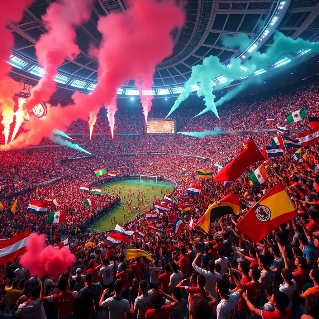 World Cup 2026: Những màn trình diễn đẳng cấp khiến khán giả mê mẩn — view 2
